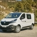 Daihatsu Move Automatic vs Renault Trafic 9L L1H1 1,0T 1.6 dCi