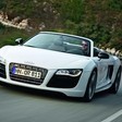 R8 Spyder 5.2 V10 FSI R Tronic