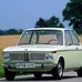 BMW 1602 vs Bugatti Veyron Bleu Centenaire