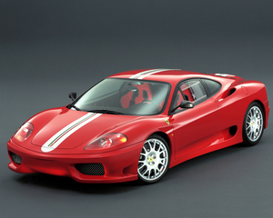 360 Challenge Stradale