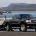 Chevrolet Silverado LT Long Box SRW vs Aston Martin Rapide vs GMC Sierra 2500HD Crew Cab 2WD