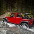 Wrangler 2.8 CRD MTX Sahara Pick Up