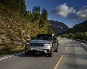 Range Rover Velar 3.0D 4WD