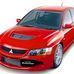 Lancer Evolution IX RS