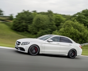 C 63 S Sedan