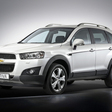 Captiva 2.4 LT 2WD