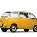 Fiat 521 C Convertible vs Fiat 600 D Multipla  vs Rolls-Royce 10 HP vs Opel Kadett Cabrio