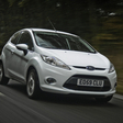 Fiesta 1.6TDCI Titanium