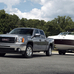 Cadillac Escalade 2WD Hybrid vs GMC Sierra 3500HD Crew Cab SRW 2WD