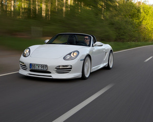 Boxster Aerokit I