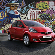 Aygo 1.0 Red Edition