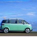 Volkswagen Microbus vs Skoda Octavia 1.4 16V Ambition