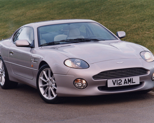 DB7 Vantage Automatic