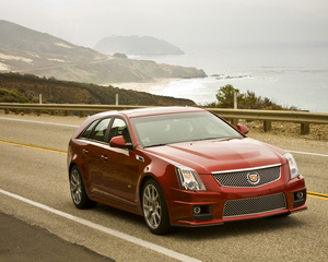 CTS-V Sport Wagon