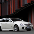 CTS-V Wagon Automatic