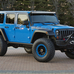 Jeep Wrangler Maximum Performance