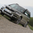 Yeti Outdoor 2.0 TDI CR 4x4 DSG Style