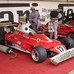 Epsilon Euskadi EE01 Judd vs Ferrari 312 T