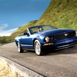 Mustang V6 Convertible Automatic