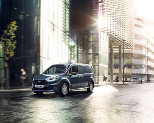 Transit Connect Ambiente 210 L2 1.5TDCi S&S
