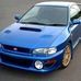 Mitsubishi Lancer Evolution VI GSR vs Subaru Impreza 22B STi