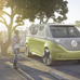 Volkswagen E-Bugster vs Volkswagen ID Buzz