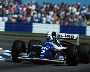 FW16 Renault