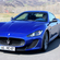 Maserati Granturismo MC Stradale