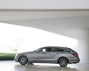 CLS Shooting Brake 63 AMG