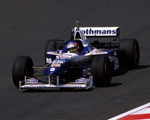 FW18 Renault