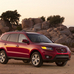 Hyundai Santa Fe GLS 2.4  FWD vs GMC Terrain SLE1 AWD vs GMC Terrain SLT1 FWD vs GMC Terrain SLT1 AWD