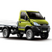 Mercedes-Benz CLK 220 CDI vs Mazda BT-50 Regular Cab 4x2 Active vs Mercedes-Benz Vito Combi 109CDI/32 6L. vs Iveco Daily ina 35S14 2.3 HPT