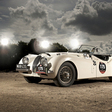 XK 120 Roadster