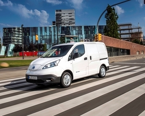 e-NV200 Van Flex Basic Pack Plus