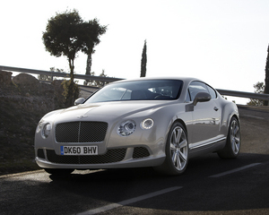 Continental GT 6.0 W12