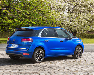 C4 Picasso 1.6 BlueHDi Shine