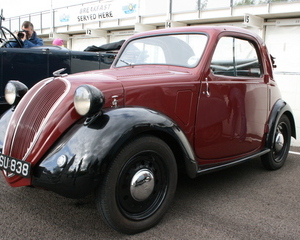500 'Topolino'