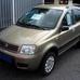 Fiat Panda Climbing 1.2 4x4 vs Ford Fiesta 1.25i Titanium vs Nissan Micra 1.2 vs Skoda Fabia Break 1.2 TSI Elegance