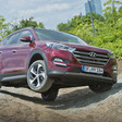 Tucson 2.0 CRDi HP 4x4 Executive