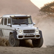 G63 AMG 6x6