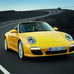 BMW 125i Cabrio Automatic vs Nissan 370Z Roadster vs Porsche 911 Carrera Cabriolet vs Porsche 911 Carrera S Cabriolet