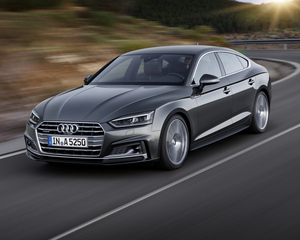 A5 Sportback 2.0 TDI