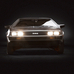 De Lorean DMC-12 vs Ford Shelby Mustang GT500