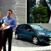 Ford Fiesta Van 1.4TDCI Trend vs Peugeot 207 Premium 1.4 HDi vs DS DS3 1.4 HDi Chic vs Kia Venga 1.4 CRDi ISG LX