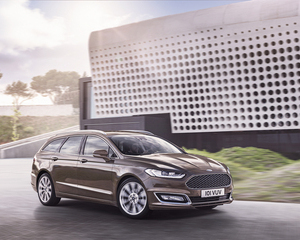 Mondeo Vignale 2.0 TDCi Station Wagon