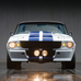  Shelby Mustang GT500E