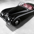 XK 120 SE Roadster