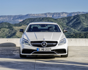 CLS 63 AMG Coupé 4Matic