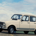 Renault 4 GTL vs Renault 4 Clan vs Datsun Sports vs Datsun Patrol