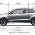 Skoda Fabia Estate 1.6 TDI CR Elegance vs Volkswagen Polo GP 1.2 TSI Trendline